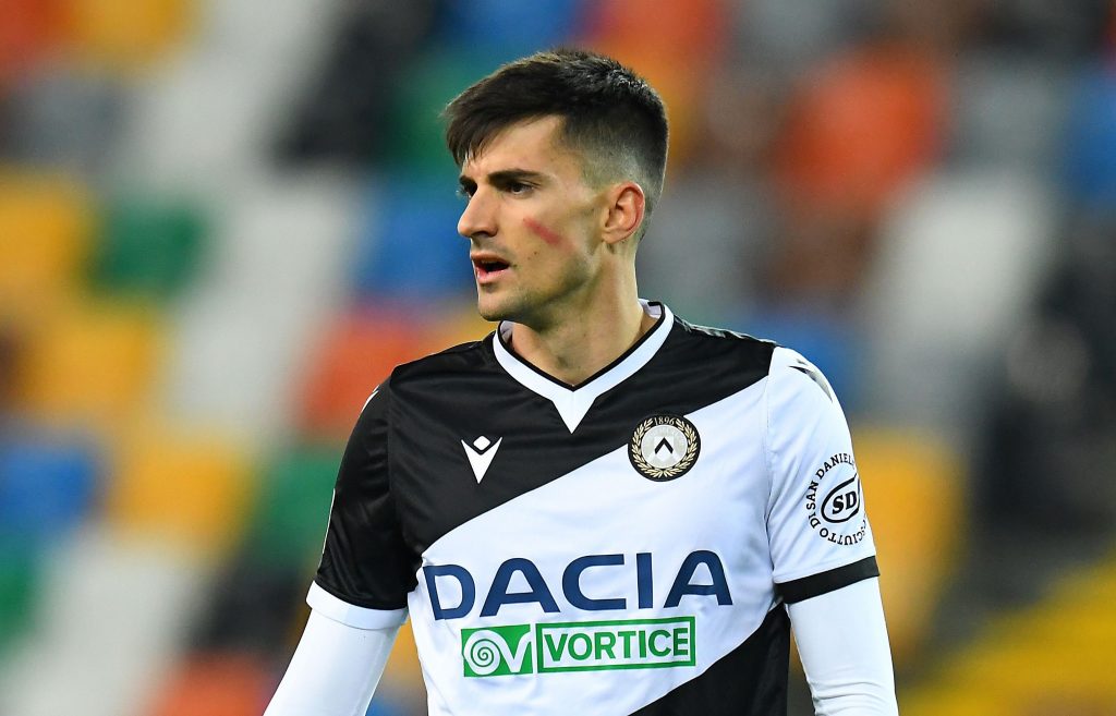 Udinese Calcio v Genoa CFC - Serie A