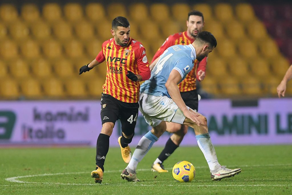 Benevento Calcio v SS Lazio - Serie A