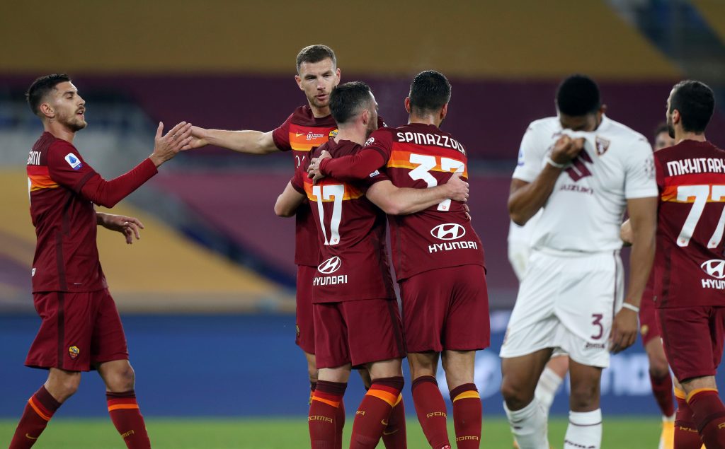 AS Roma v Torino FC - Serie A