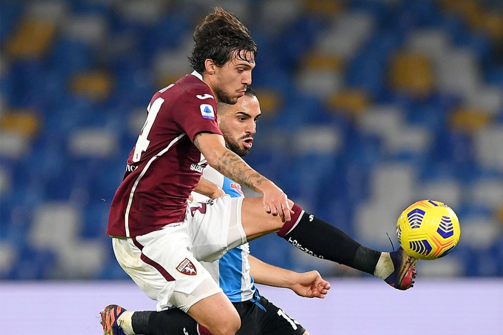 SSC Napoli v Torino FC - Serie A