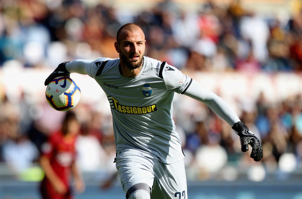 AS Roma v SPAL - Serie A