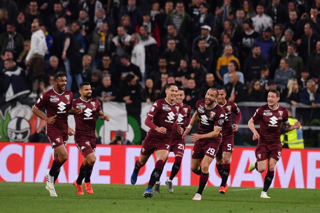 Juventus v Torino FC - Serie A