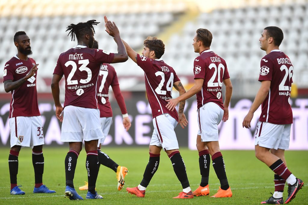 Torino FC v US Lecce - Coppa Italia