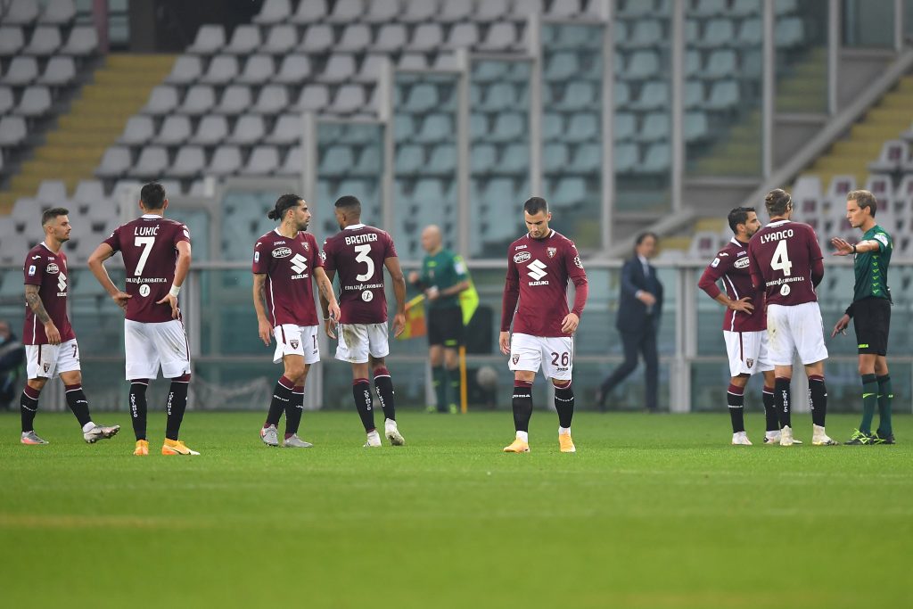 Torino FC v SS Lazio - Serie A