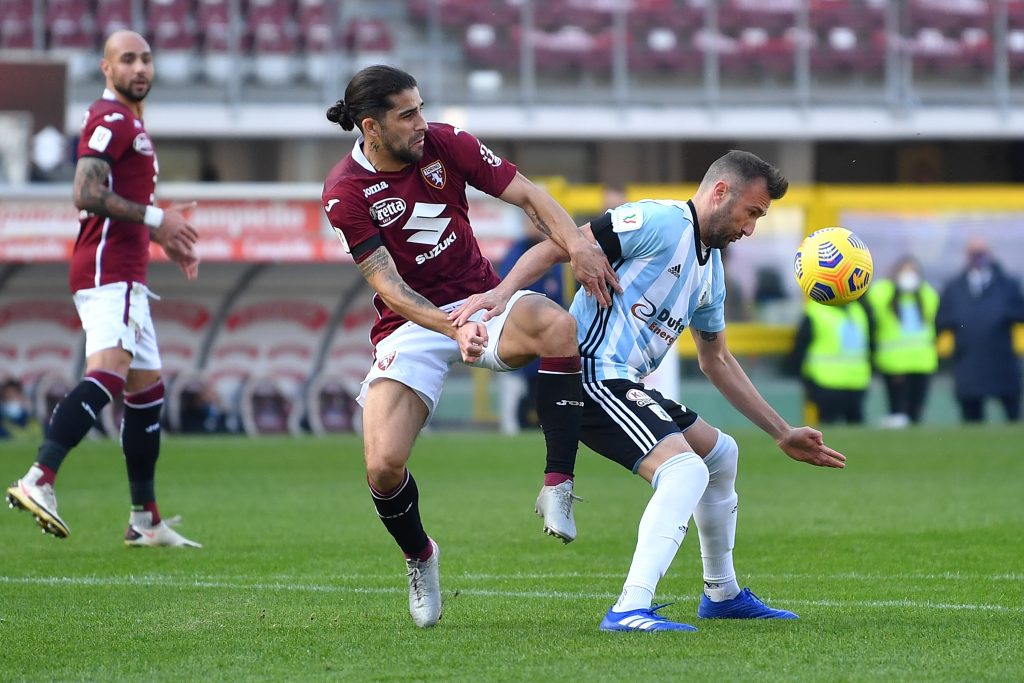 Torino FC v Virtus Entella - Coppa Italia