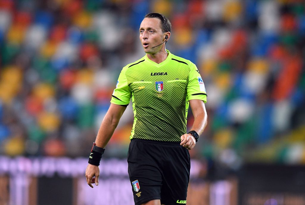 Udinese Calcio v AS Roma - Serie A