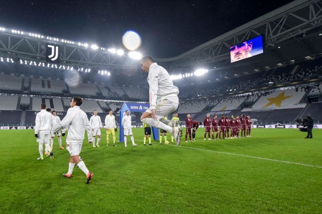 Juventus v Torino FC - Serie A