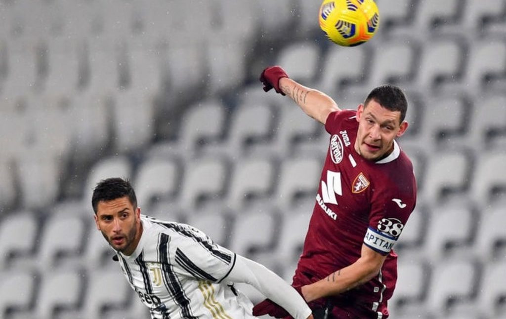 Juventus v Torino FC - Serie A