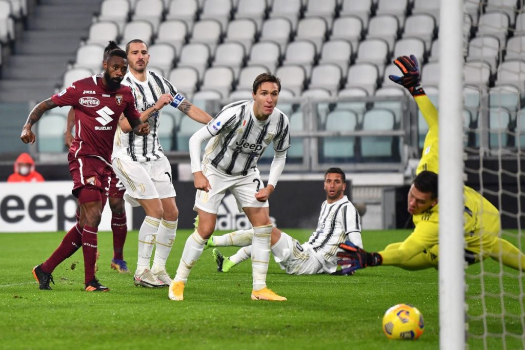 Juventus v Torino FC - Serie A