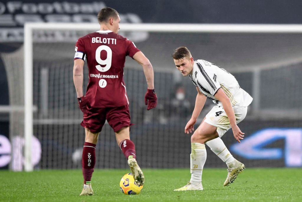 Juventus v Torino FC - Serie A