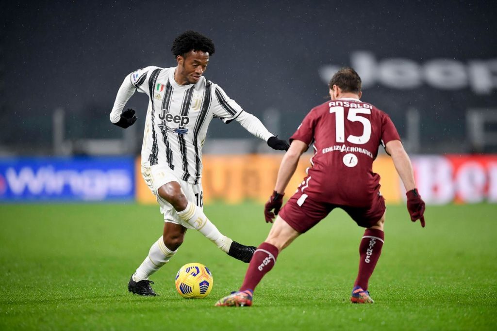 Juventus v Torino FC - Serie A