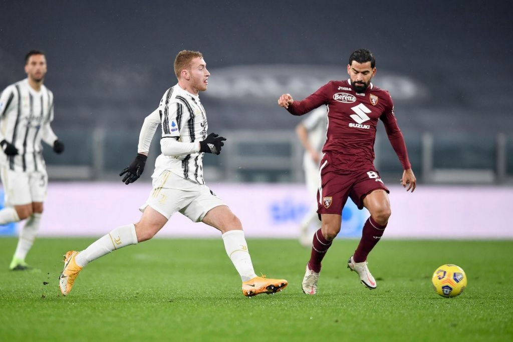 Juventus v Torino FC - Serie A