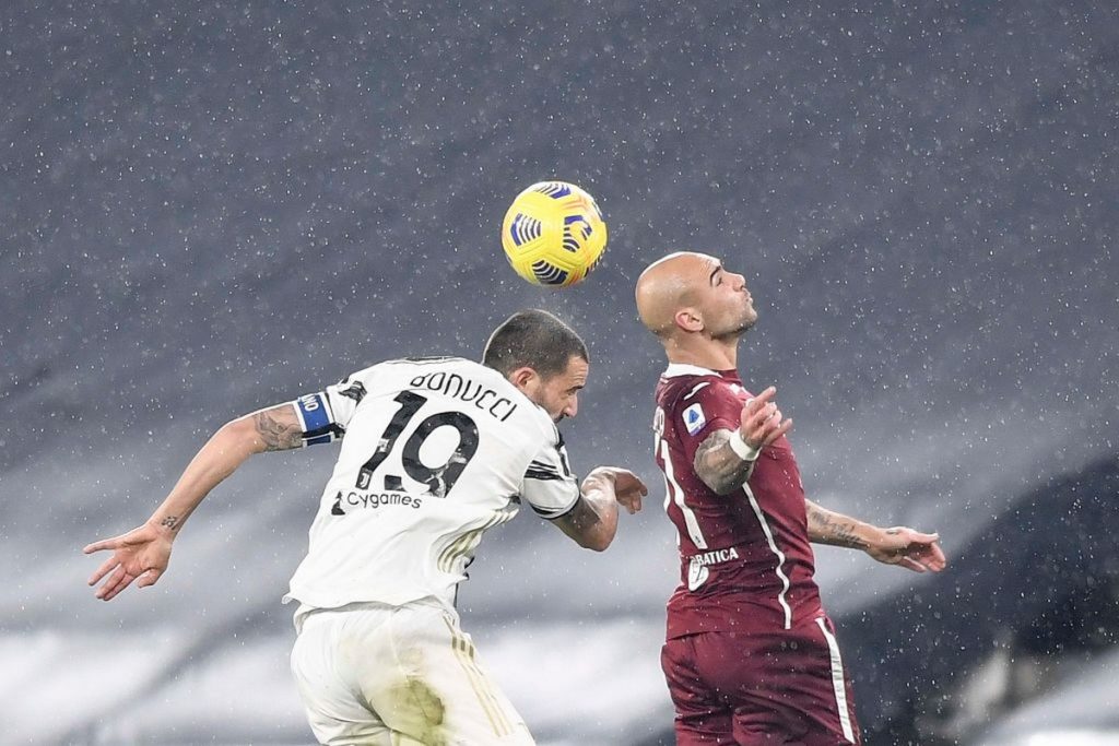 Juventus v Torino FC - Serie A