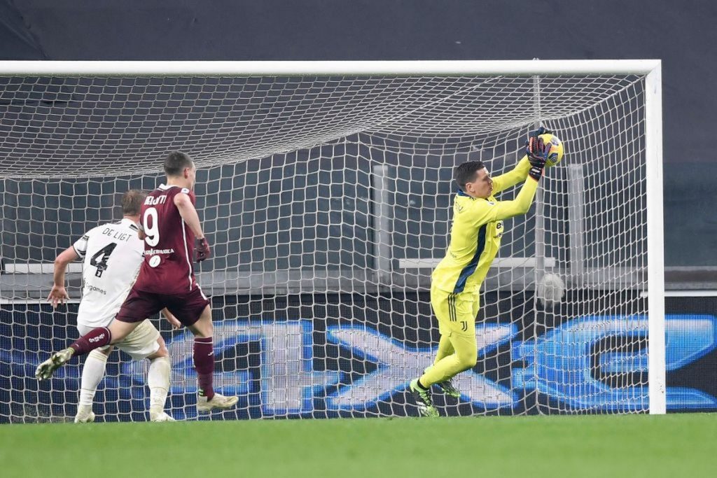 Juventus v Torino FC - Serie A