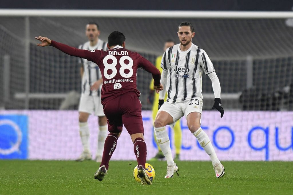 Juventus v Torino FC - Serie A