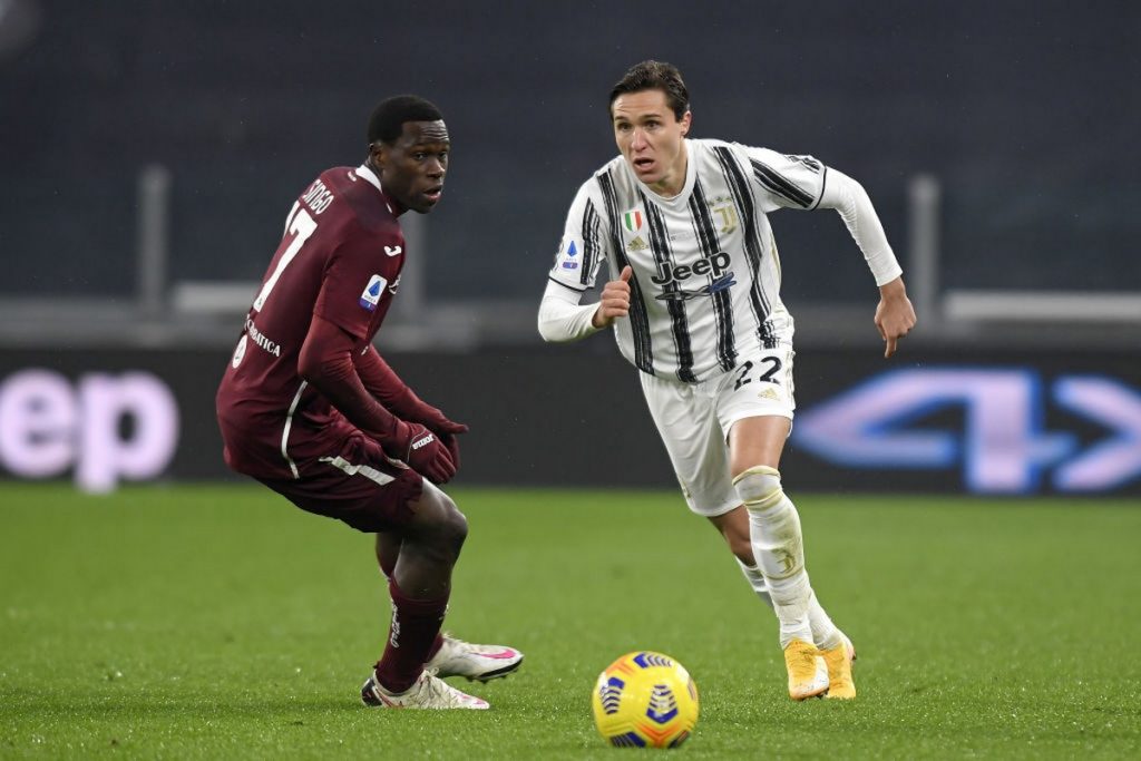 Juventus v Torino FC - Serie A