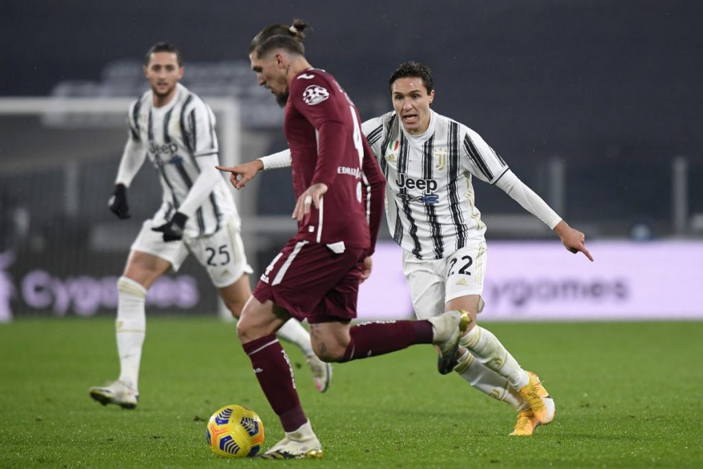 Juventus v Torino FC - Serie A