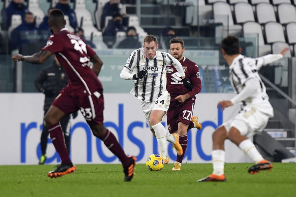 Juventus v Torino FC - Serie A