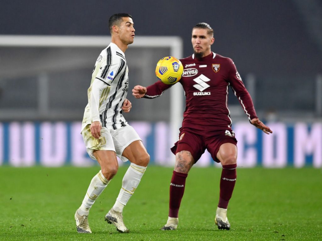 Juventus v Torino FC - Serie A