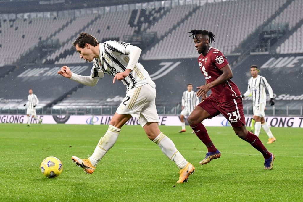 Juventus v Torino FC - Serie A