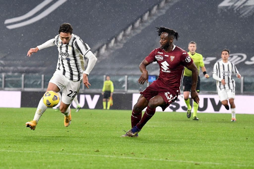 Juventus v Torino FC - Serie A