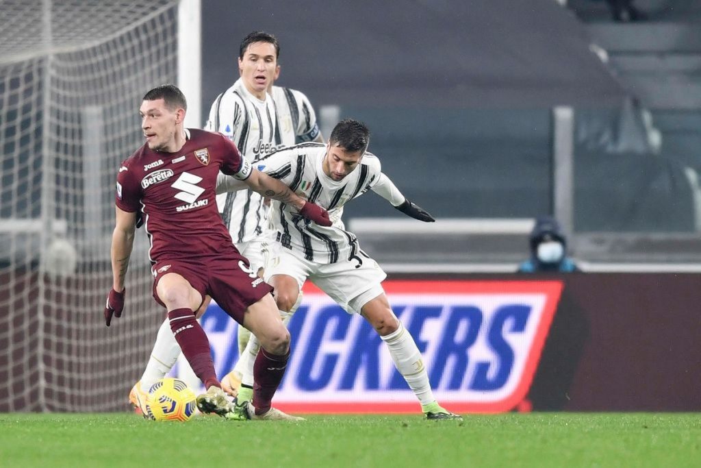 Juventus v Torino FC - Serie A