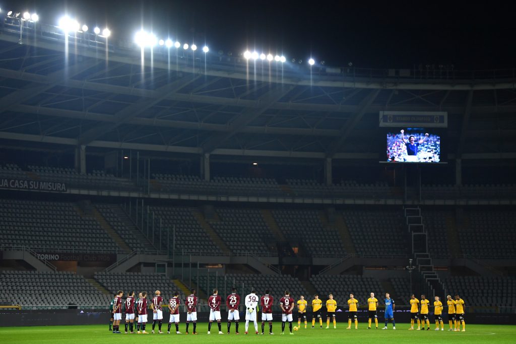 Torino FC v Udinese Calcio - Serie A