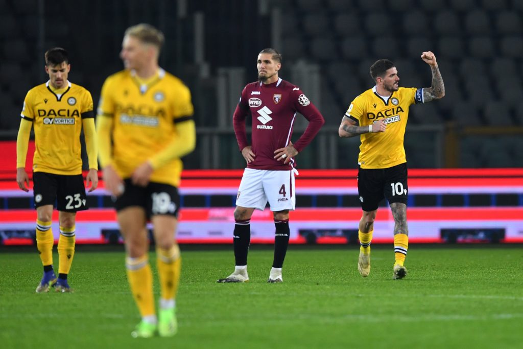 Torino FC v Udinese Calcio - Serie A