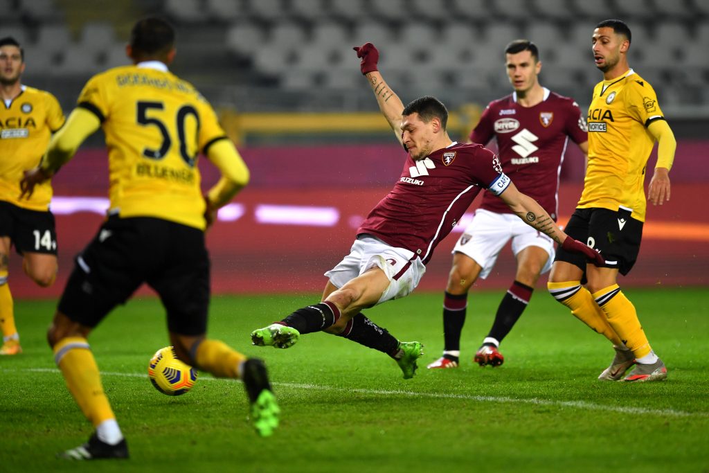 Torino FC v Udinese Calcio - Serie A