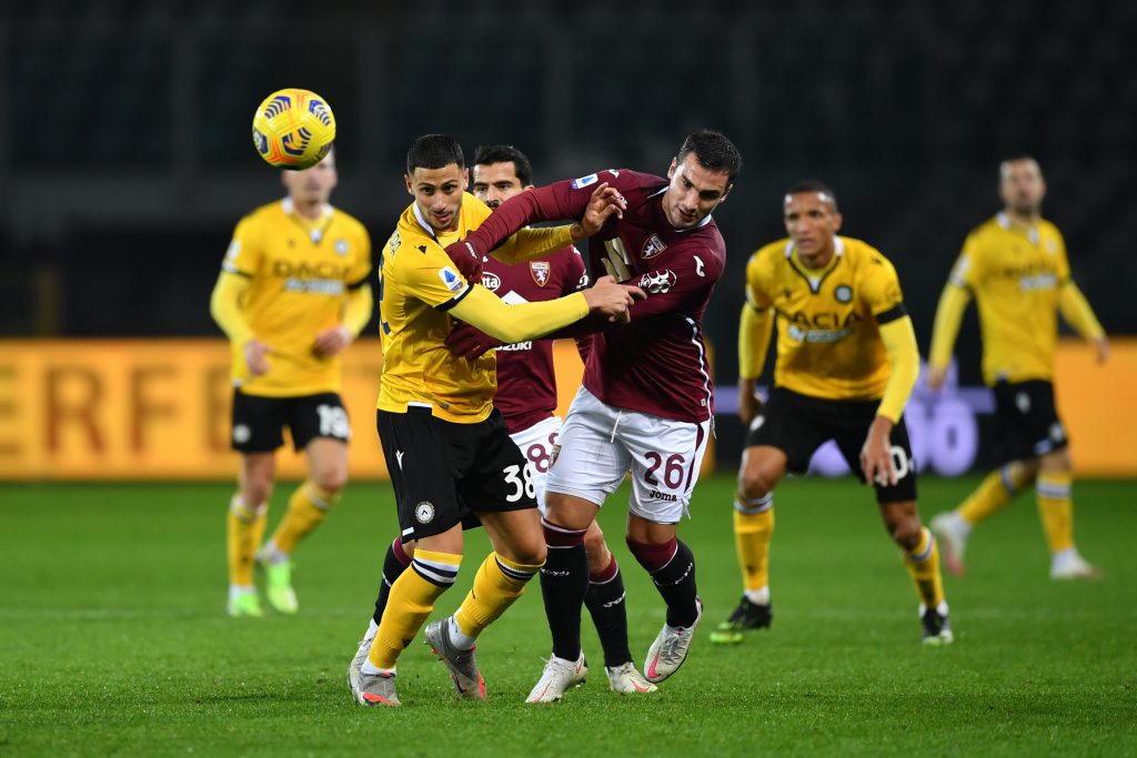 Torino FC v Udinese Calcio - Serie A