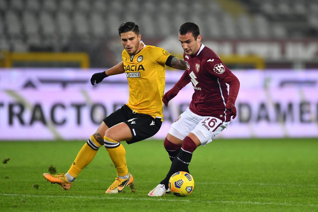 Torino FC v Udinese Calcio - Serie A