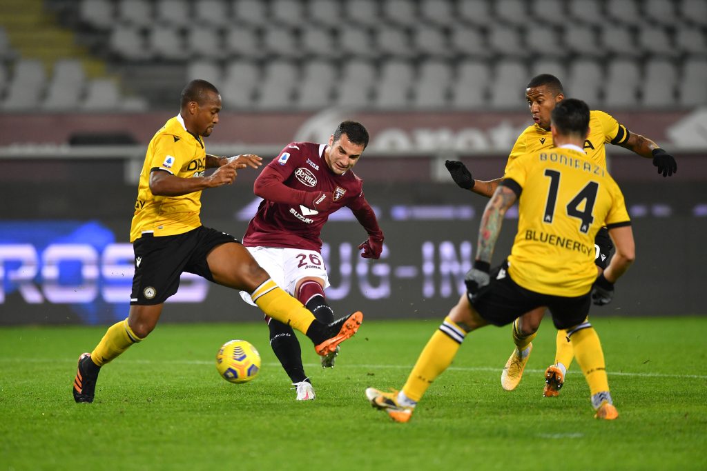 Torino FC v Udinese Calcio - Serie A