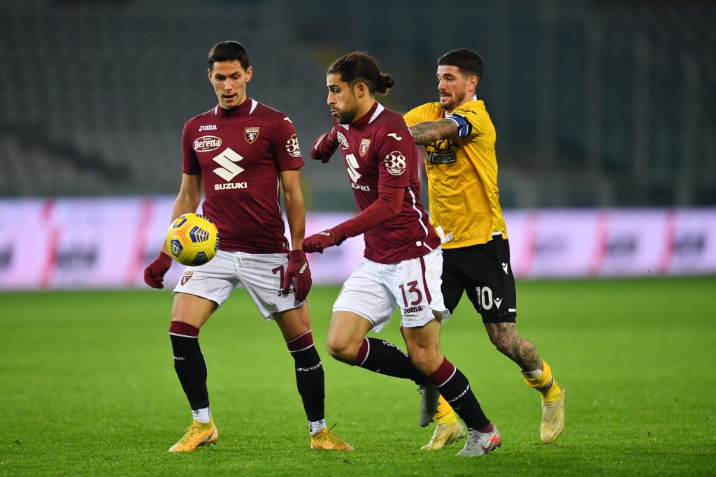 Torino FC v Udinese Calcio - Serie A