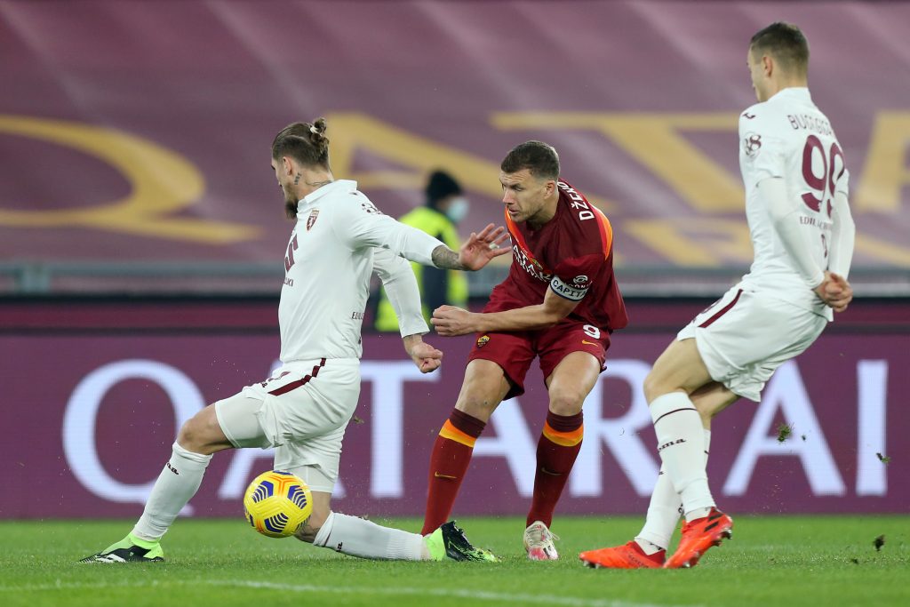 AS Roma v Torino FC - Serie A