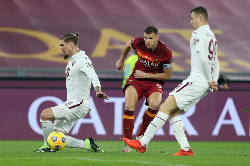 AS Roma v Torino FC - Serie A