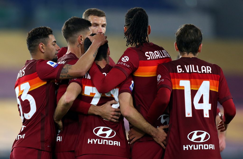 AS Roma v Torino FC - Serie A