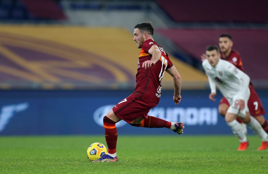 AS Roma v Torino FC - Serie A