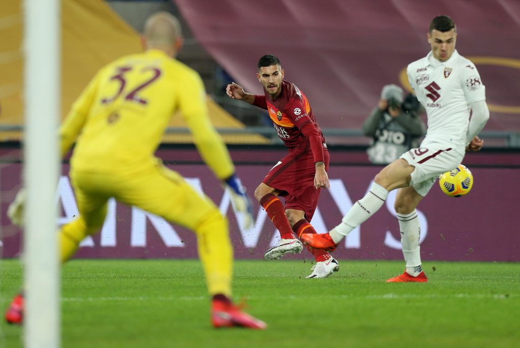 AS Roma v Torino FC - Serie A