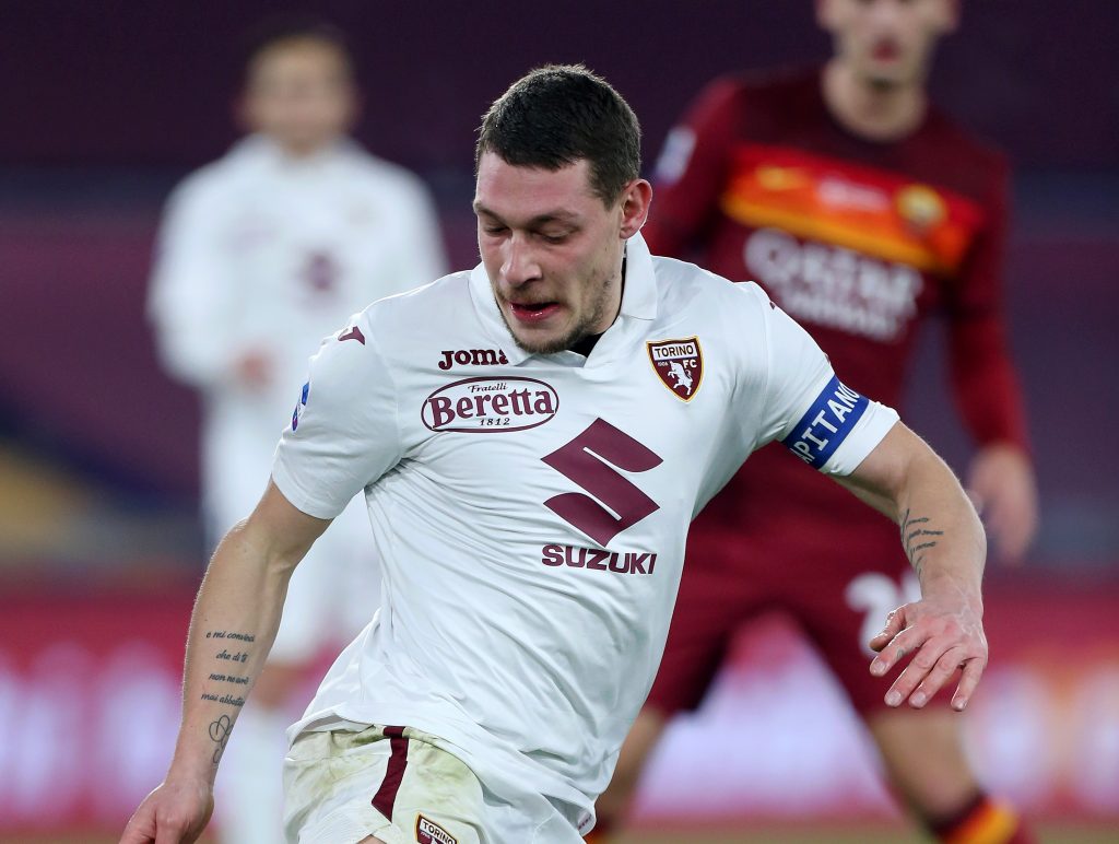AS Roma v Torino FC - Serie A