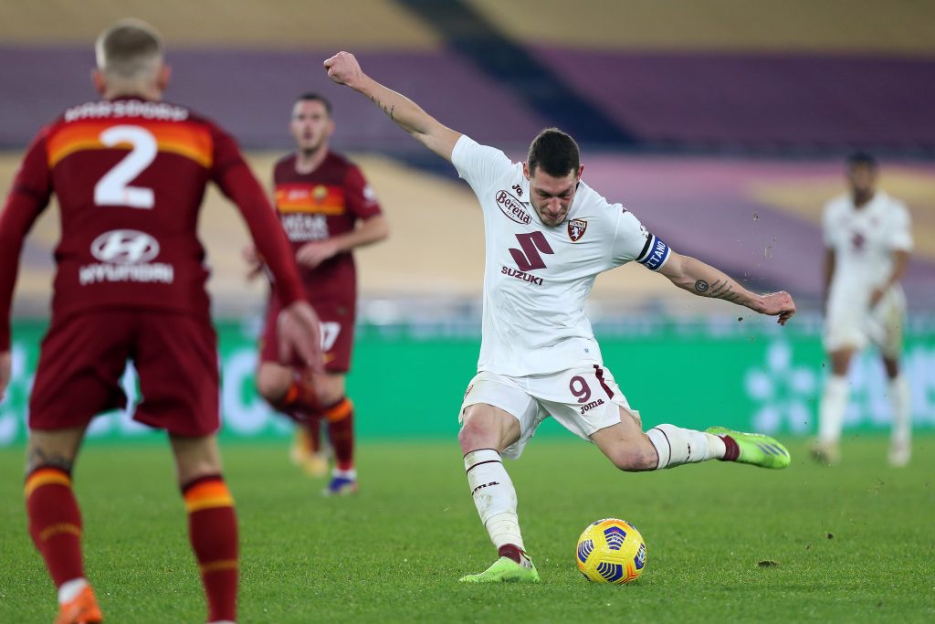 AS Roma v Torino FC - Serie A