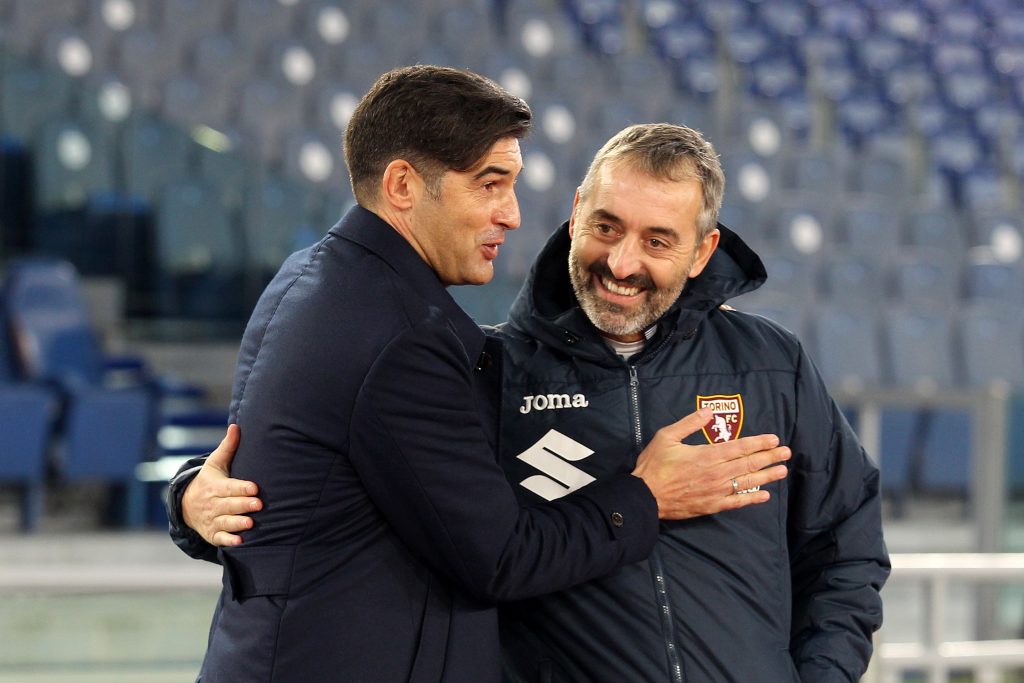 AS Roma v Torino FC - Serie A