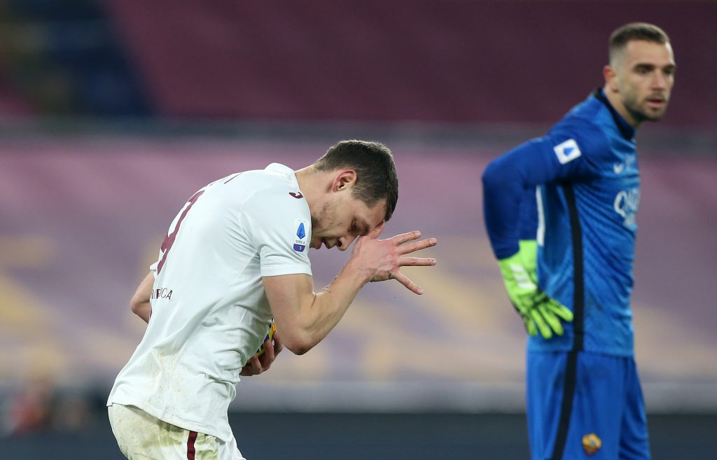 AS Roma v Torino FC - Serie A