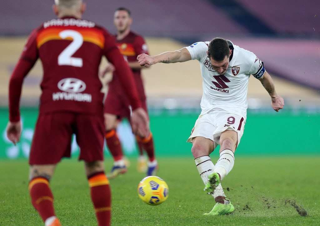 AS Roma v Torino FC - Serie A