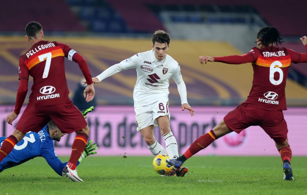 AS Roma v Torino FC - Serie A