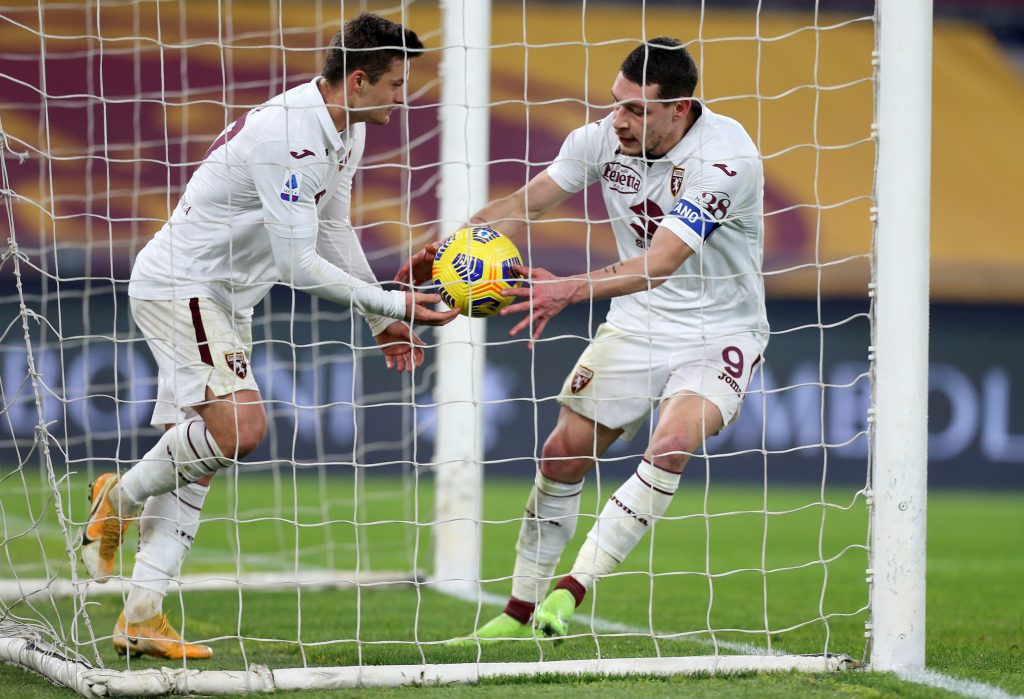 AS Roma v Torino FC - Serie A