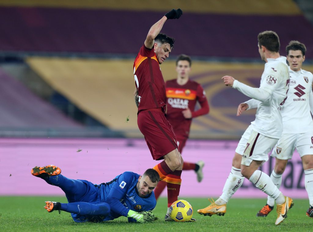 AS Roma v Torino FC - Serie A