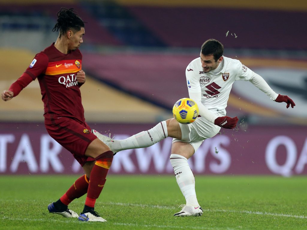 AS Roma v Torino FC - Serie A