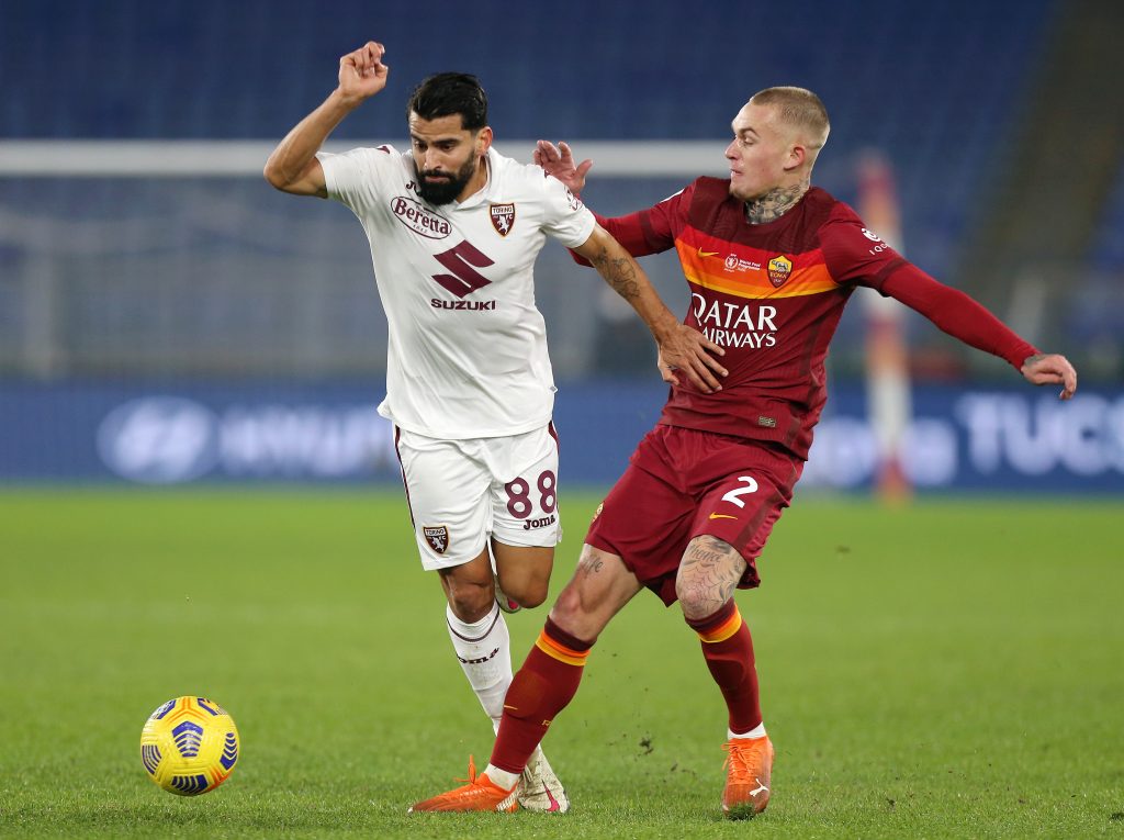 AS Roma v Torino FC - Serie A