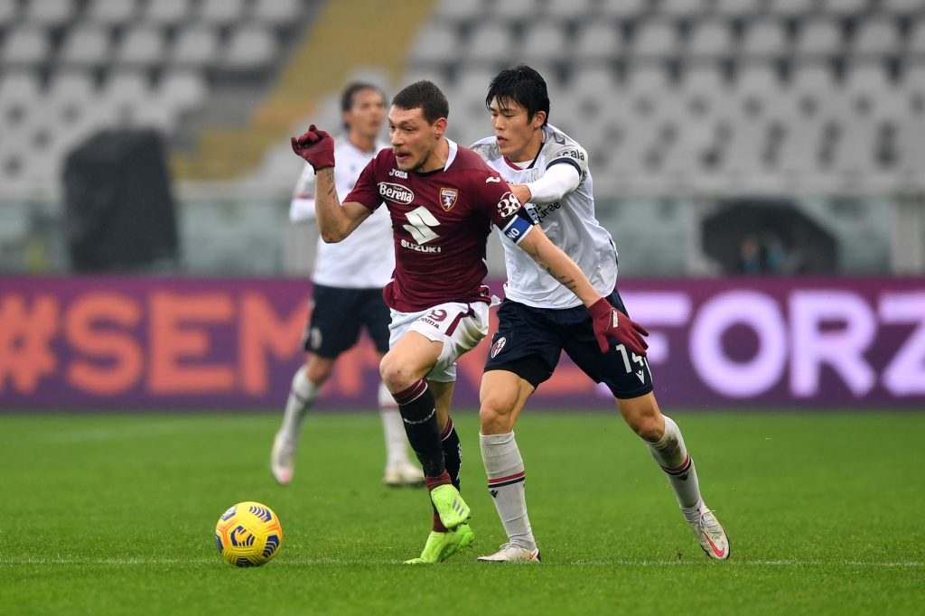 Torino FC v Bologna FC - Serie A