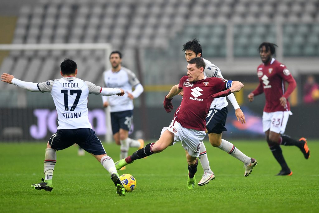 Torino FC v Bologna FC - Serie A